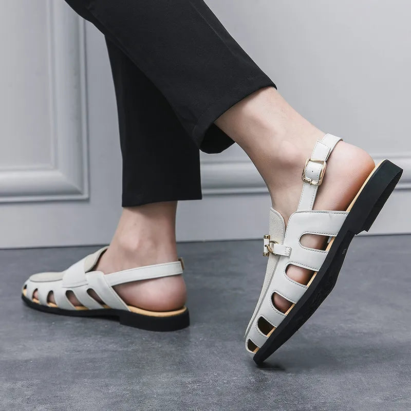 Spring Sip Sandals