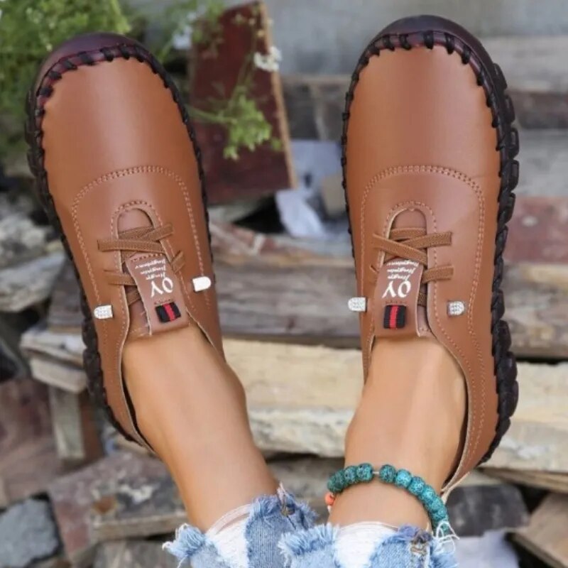 Spring Accent Loafers