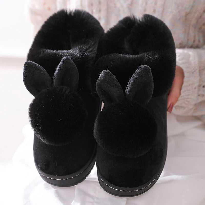 Spring Fluffy Slippers