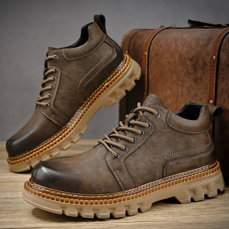 Spring Durable Boots