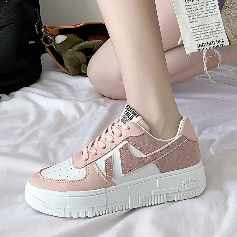 Spring Mallet Sneakers