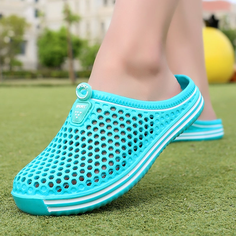 Spring Relax Fit Slippers