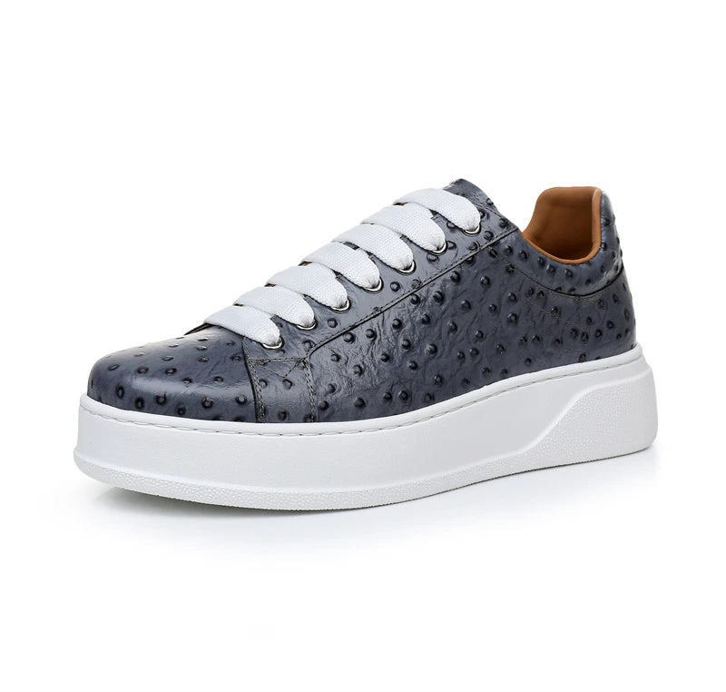 Spring Crocodile Sneakers