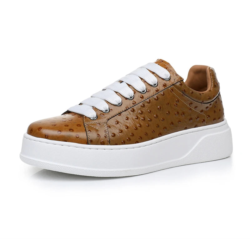 Spring Crocodile Sneakers