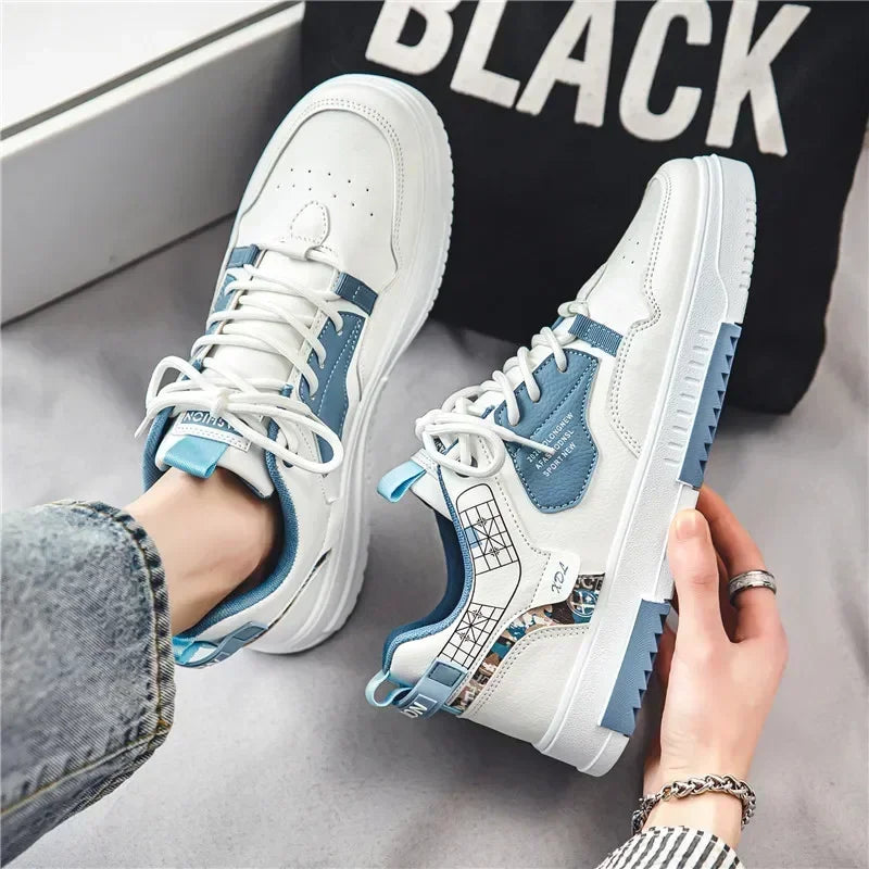 Spring Slump Sneakers