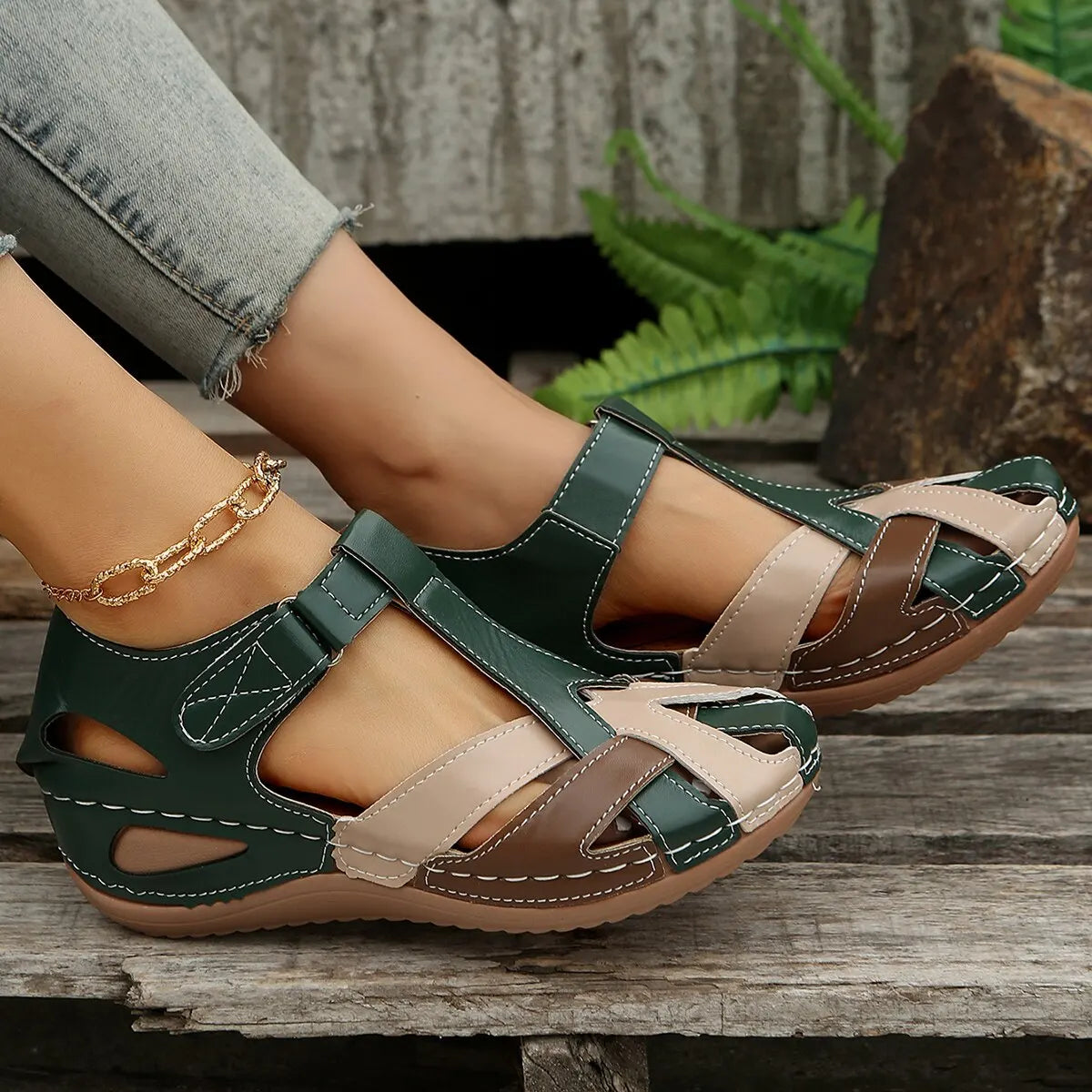 Spring Espa Sandals