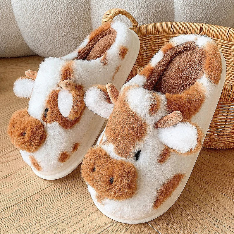 Spring Cartoon Slippers