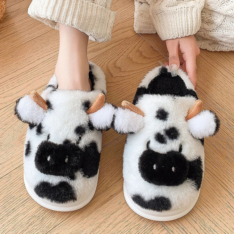 Spring Cartoon Slippers