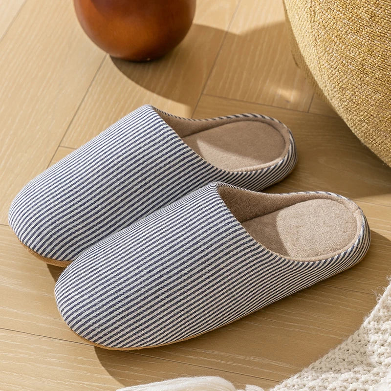 Spring Silence Slippers