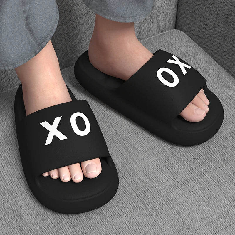 Spring XOXO Slippers