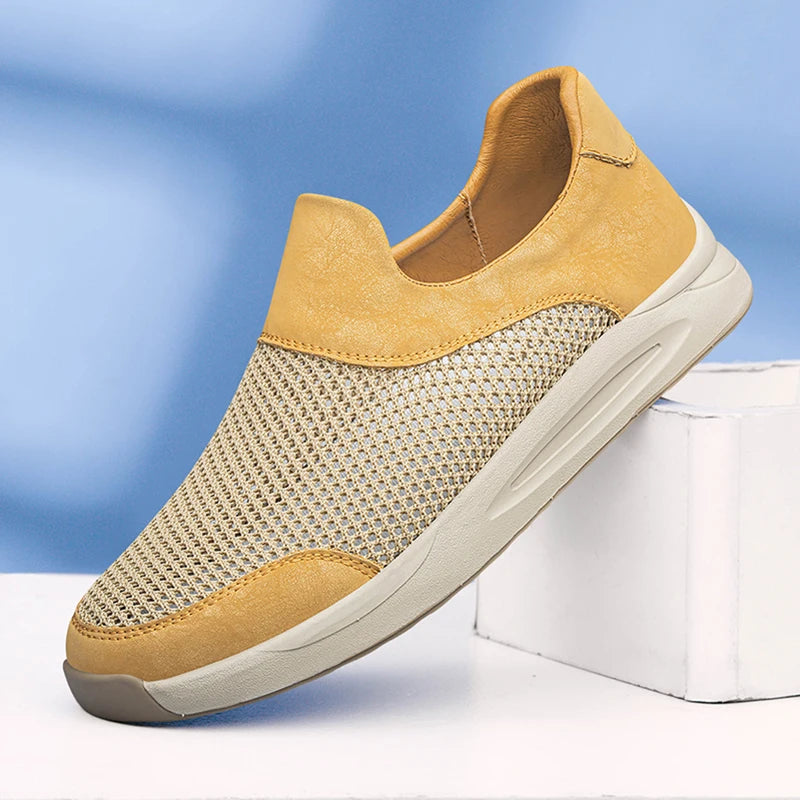 Spring Mesh Sneakers