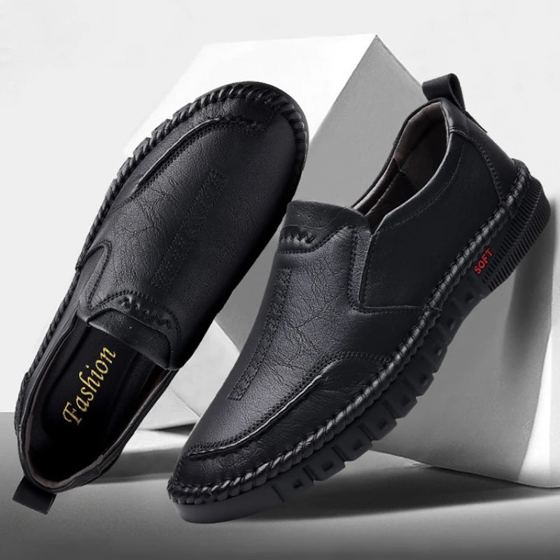 Spring Metropolitan Loafers