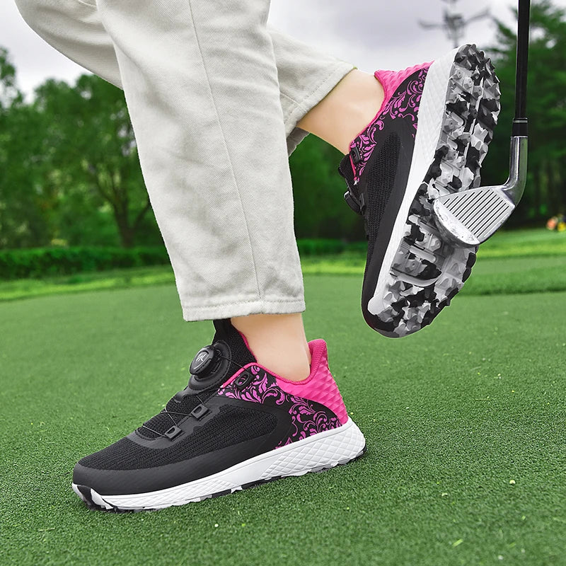 Spring Golf Sneakers