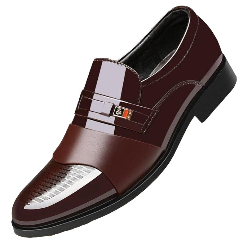 Spring Classic Gent Dress Shoes