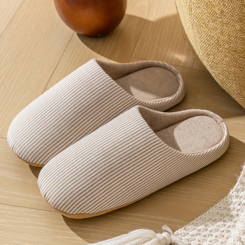 Spring Silence Slippers