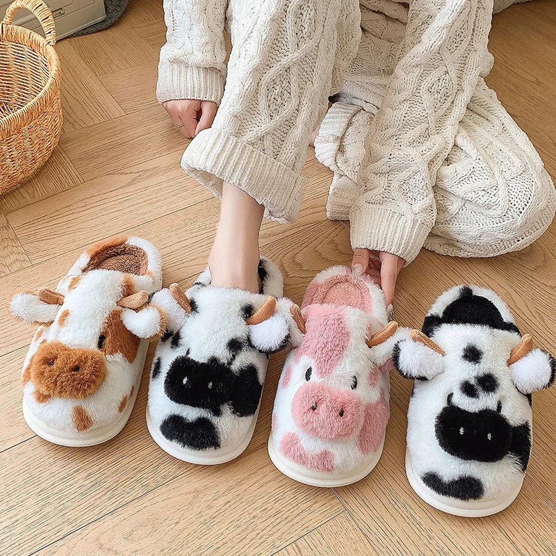 Spring Cartoon Slippers