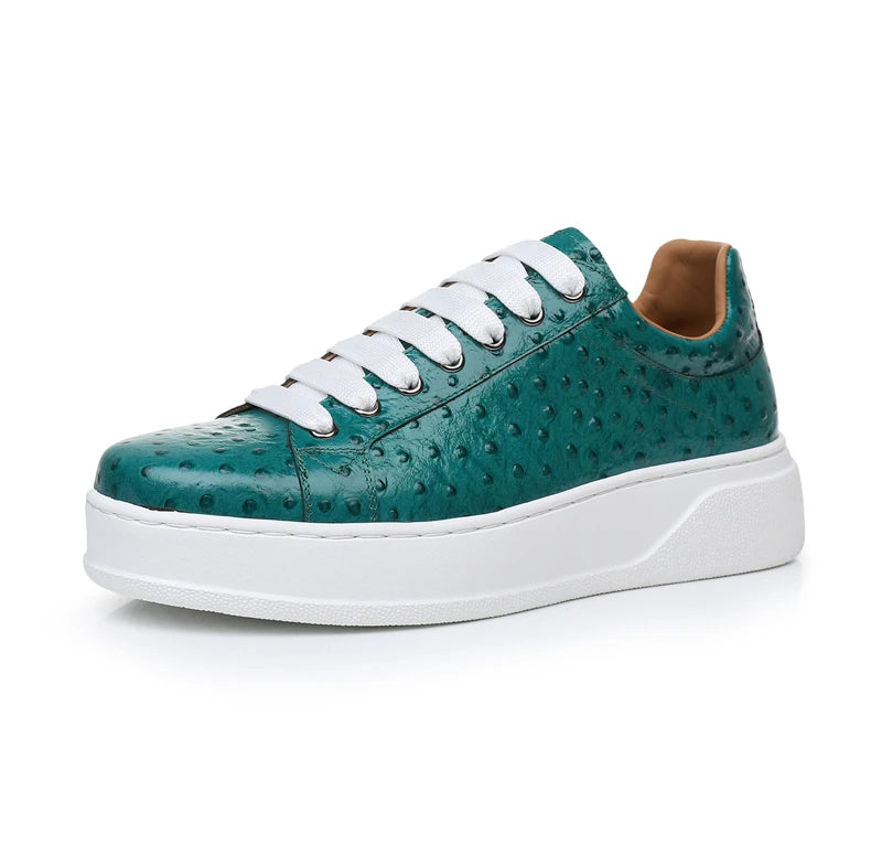 Spring Crocodile Sneakers