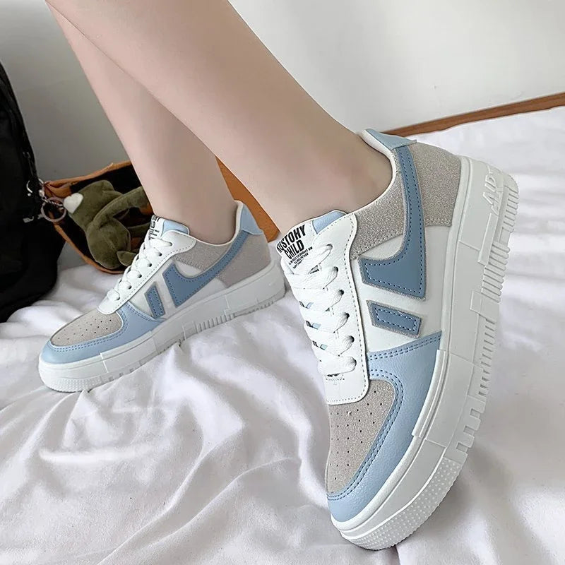 Spring Mallet Sneakers