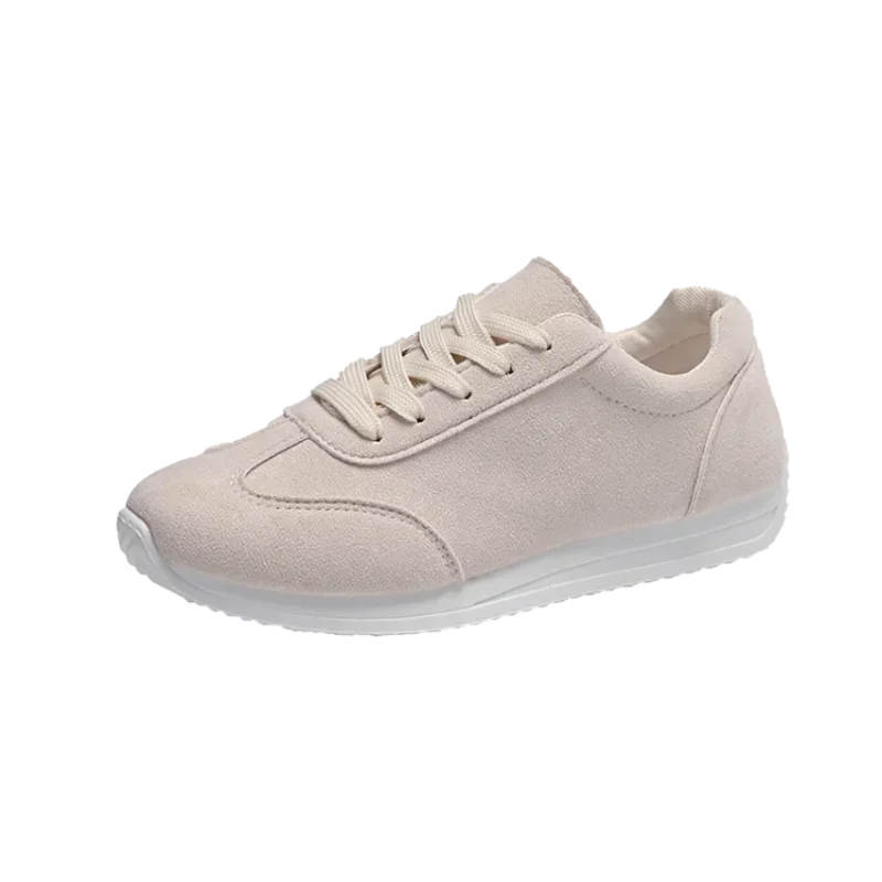 Spring Canied Sneakers