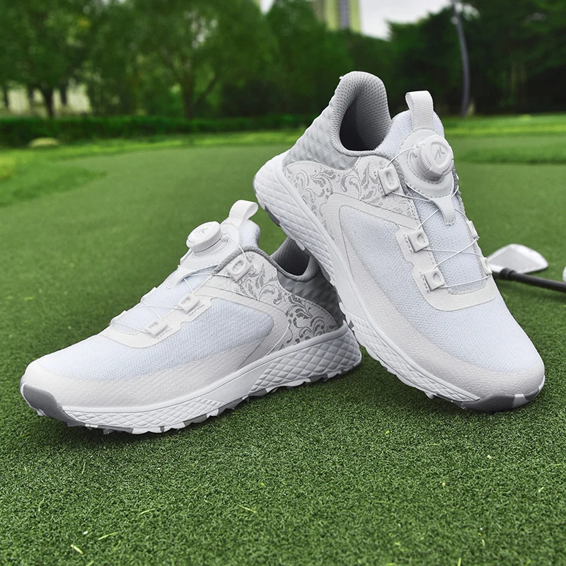 Spring Golf Sneakers