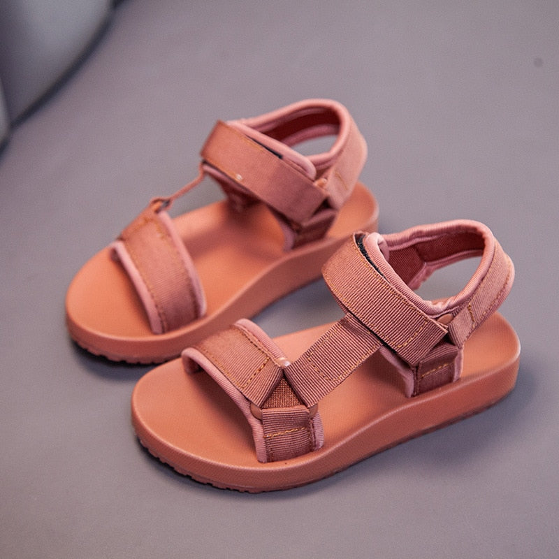 Spring Baby Pitter-Patters Sandals