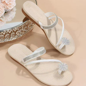 Spring Bliss Flats Shoes