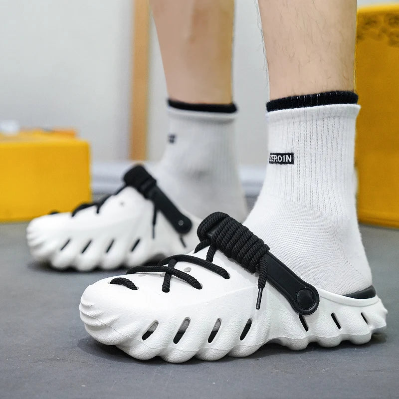 Spring Cor Slippers