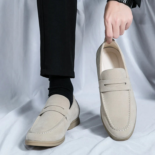 Spring Penny Loafers