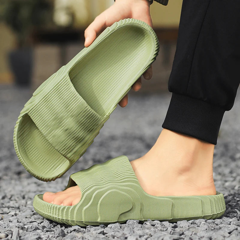 Spring Solute Slippers