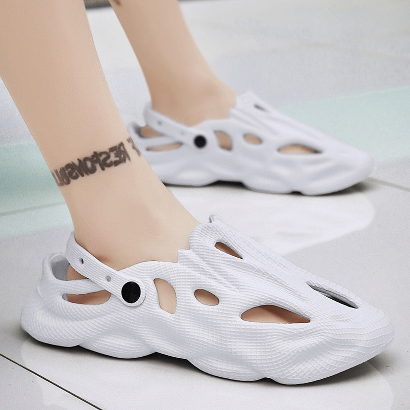 Spring Imperial Cloud Slippers