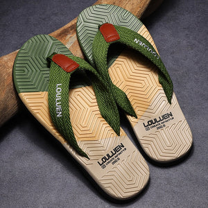 Spring Breezy Oasis Slippers