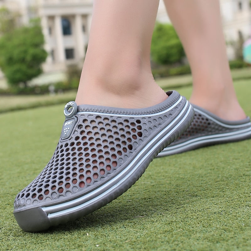 Spring Relax Fit Slippers