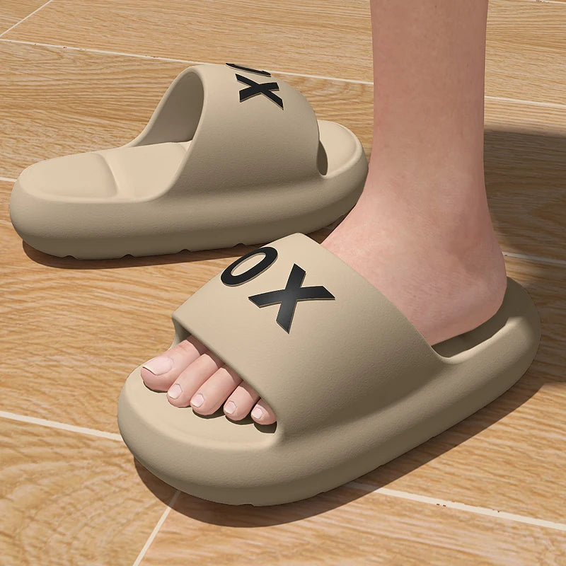 Spring XOXO Slippers