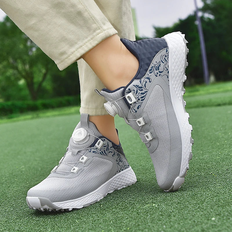 Spring Golf Sneakers