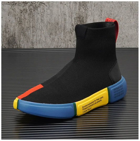 Spring RunGlo Sock Shoes