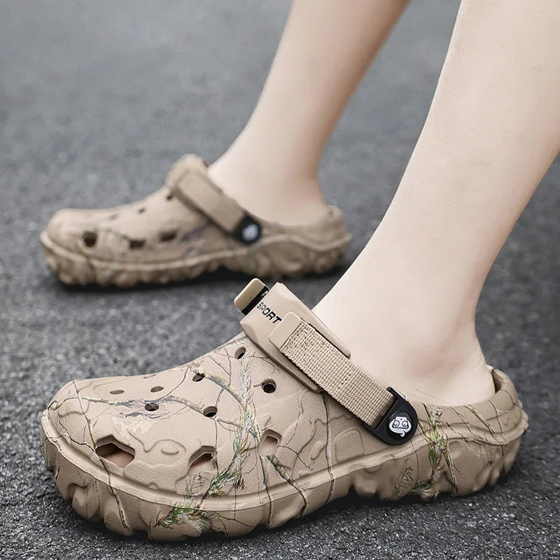 Spring Sport Sandals