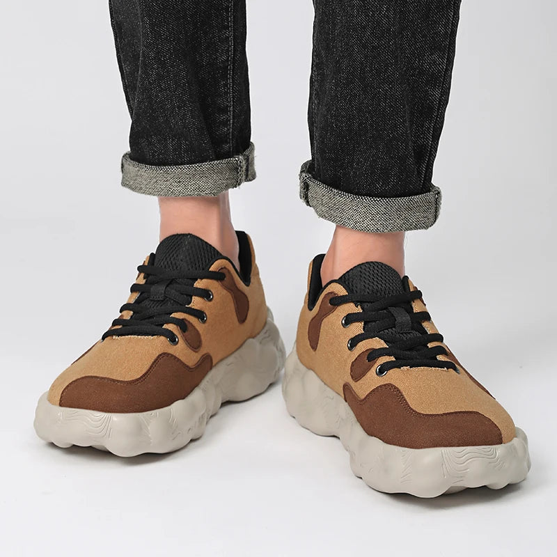 Spring Dump Sneakers