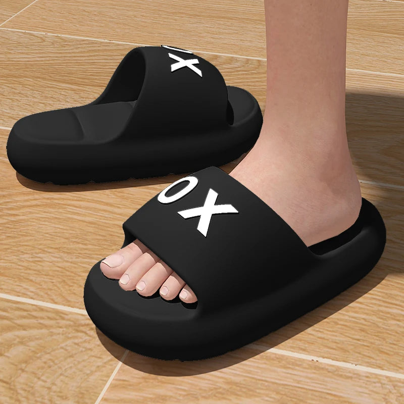 Spring XOXO Slippers