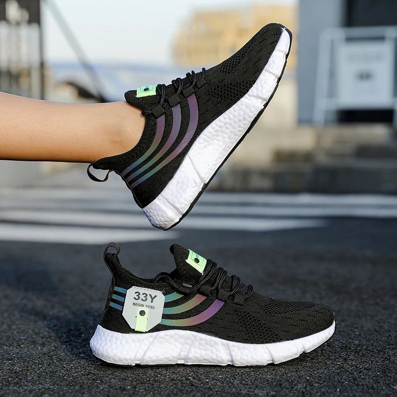 Hover Boost™ '33-Y' Runner Shoes