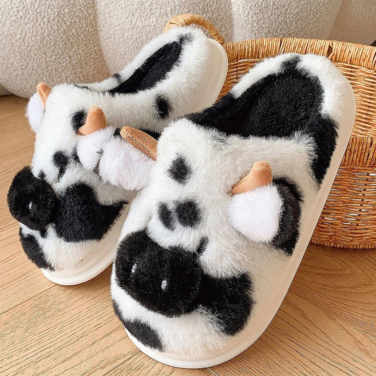 Spring Cartoon Slippers