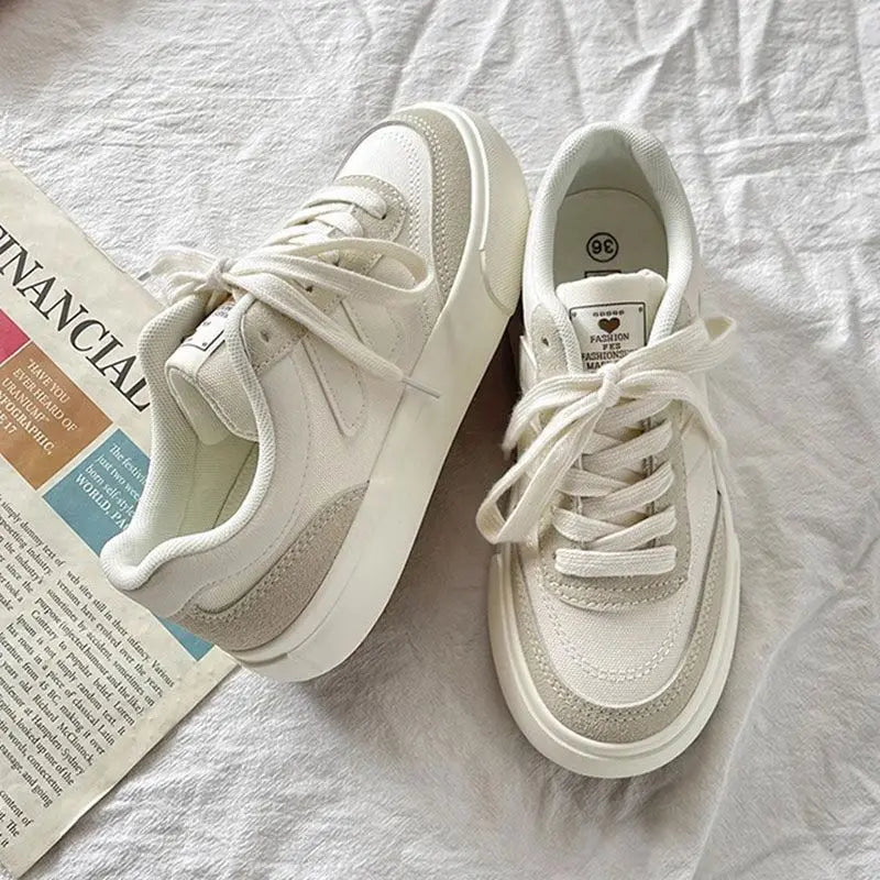 Spring Oxfords Sneakers