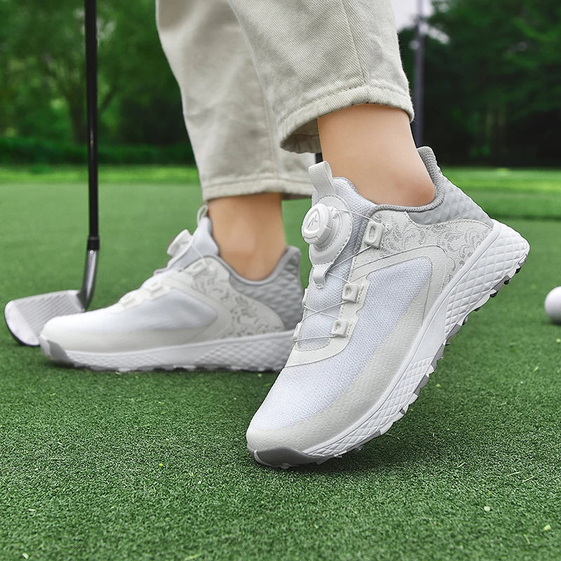 Spring Golf Sneakers