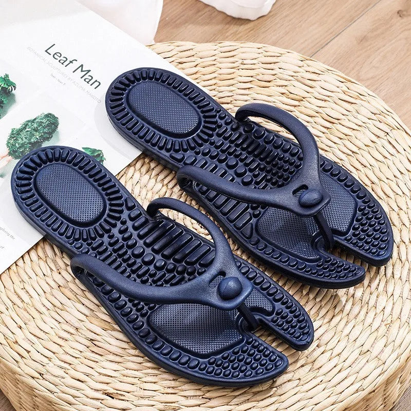 Spring Folding Slippers