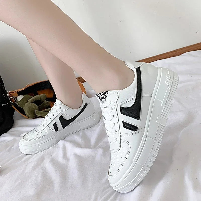 Spring Mallet Sneakers