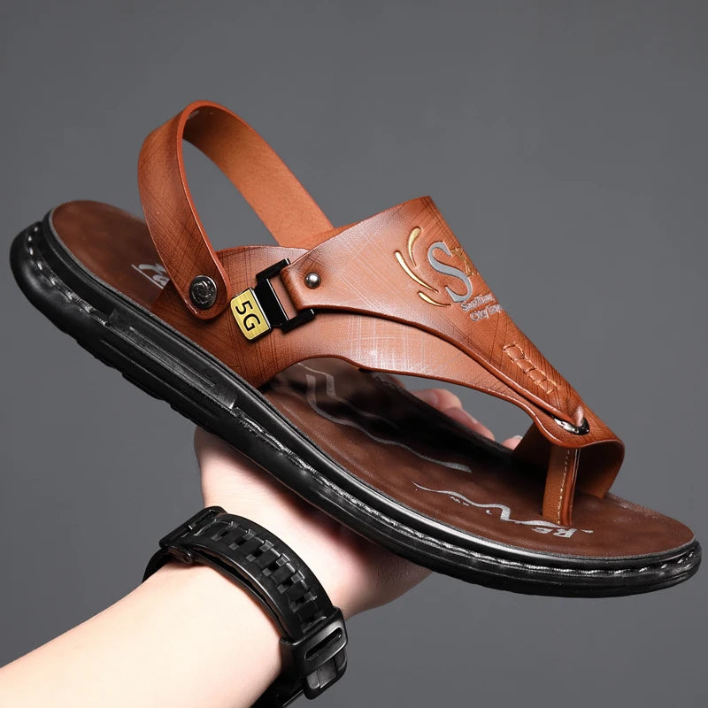 Spring Relaxation Sandals