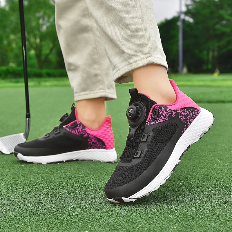 Spring Golf Sneakers