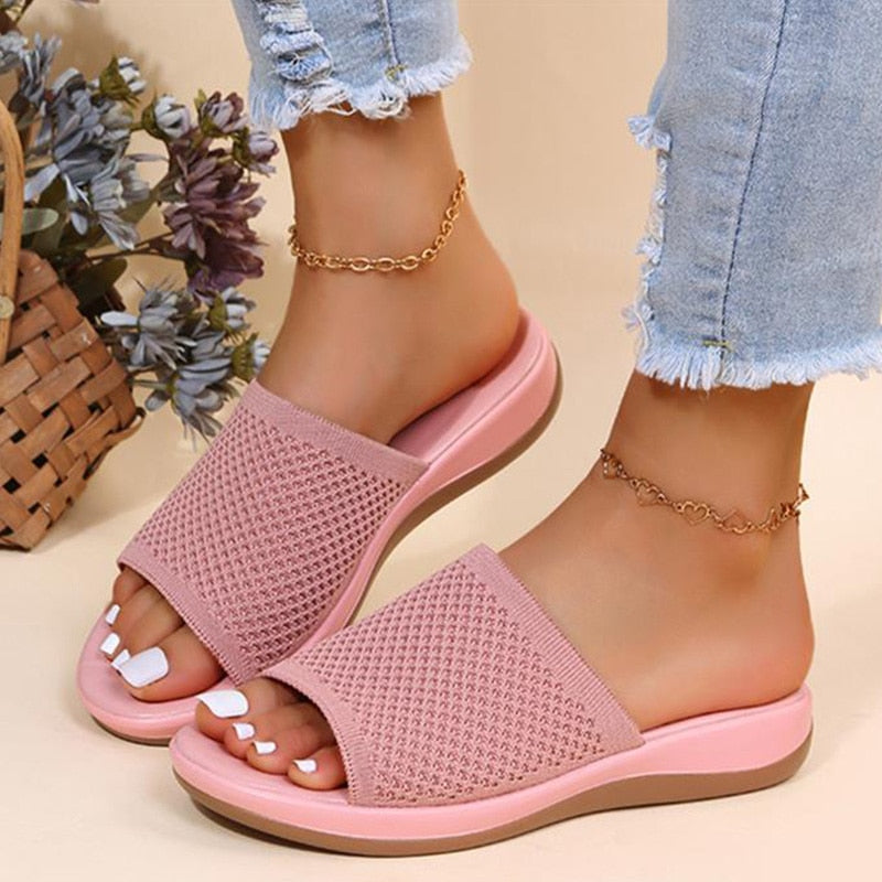 Spring Dazzle Sandals