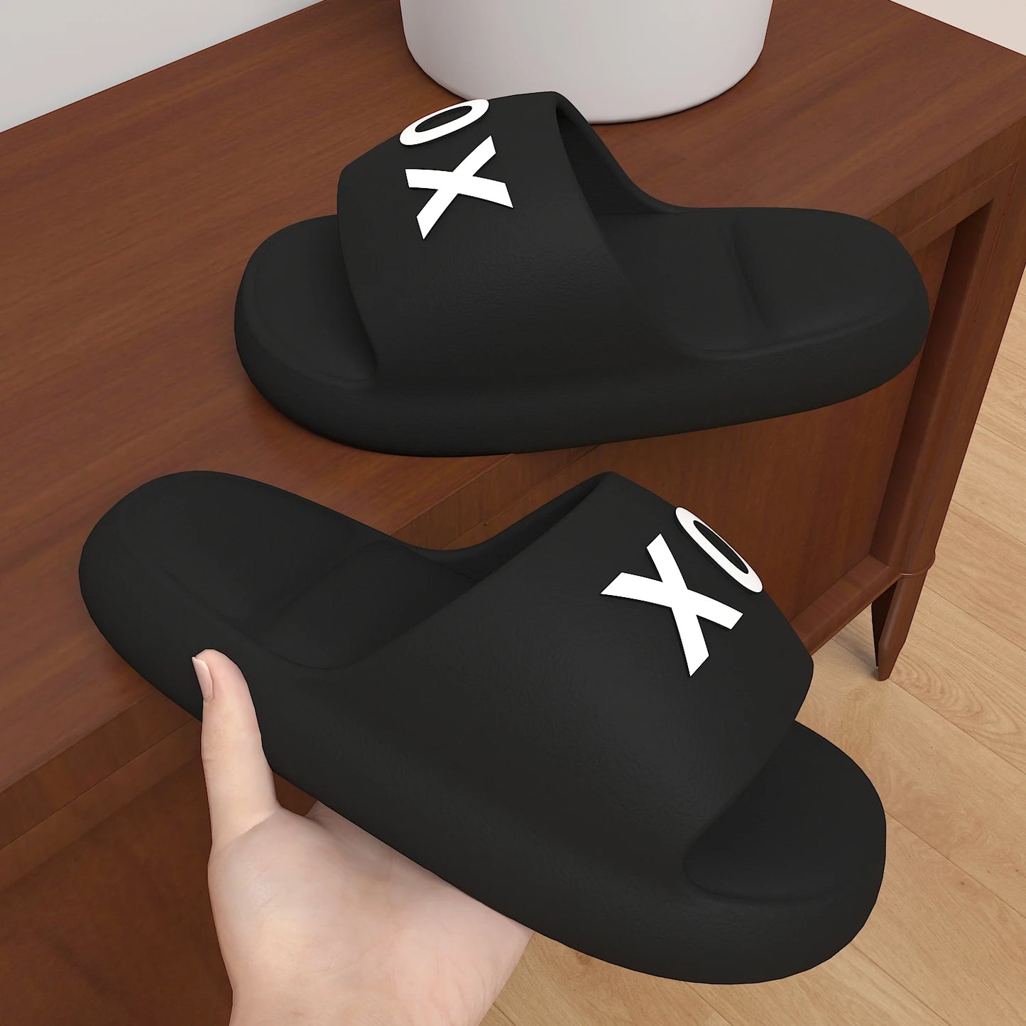 Spring XOXO Slippers