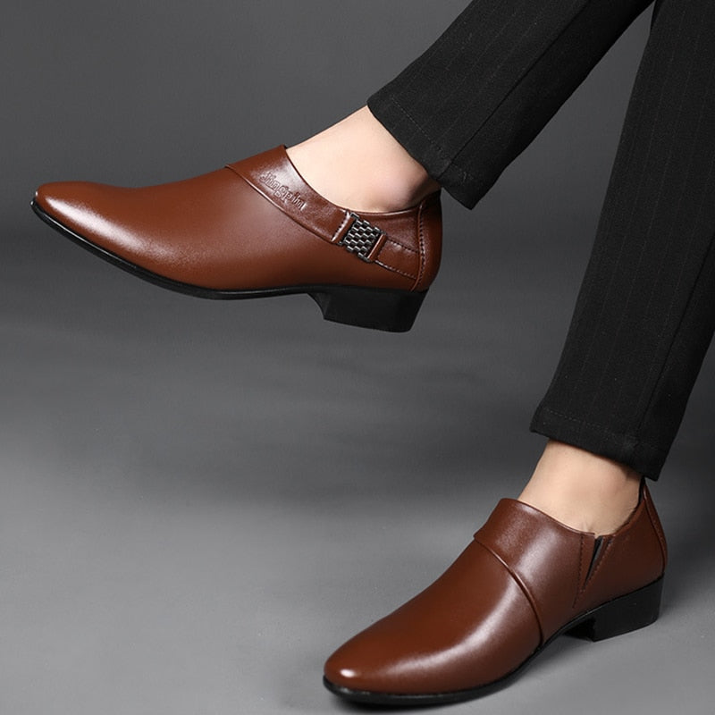 Spring Elite Comfort Oxford Shoes