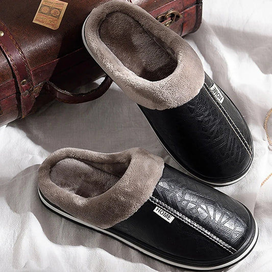 Spring Slump Slippers